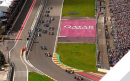 F1与比利时大奖赛续约至2025年