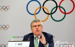 国际奥委会主席巴赫：全球30亿游戏玩家 我们要创办电竞奥运会
