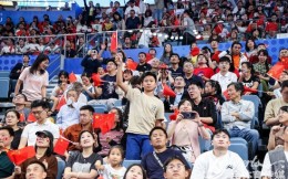 快手：中国男篮vs菲律宾入列亚运最受欢迎赛事TOP5