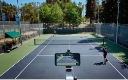 AI网球初创企业SwingVision完成600万美元A轮融资