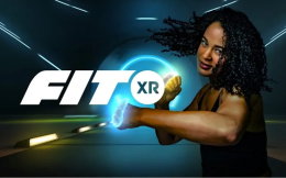 FitXR宣布将迪士尼影片与音乐融入VR健身中
