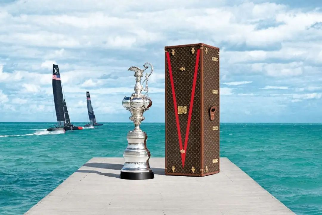 路易威登重返“美洲杯帆船赛”，成为冠名合作伙伴