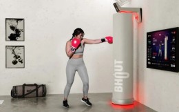 AI拳击沙袋Bhout获投千万欧元，智能健身还香吗？