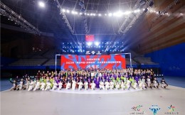 2023年“舞动中国-排舞联赛”总决赛圆满落幕