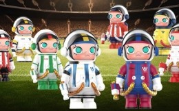 泡泡玛特推出西甲俱乐部主题玩偶
