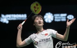 国羽收获3金！2023中国羽毛球大师赛在深圳落幕