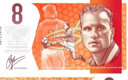 纪念博格坎普世界杯对阿根廷进球25周年，荷兰将推出纪念纸币