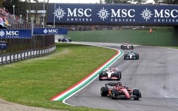MSC邮轮成为F1日本大奖赛和艾米利亚罗马涅大奖赛冠名赞助商