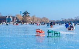 同程旅行与北京10家热门冰场达成独家售票合作