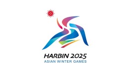 2025哈尔滨亚冬会口号、会徽、吉祥物揭晓