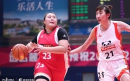 赛事品牌大焕新！WCBA联赛助中国女篮“闪耀全场”