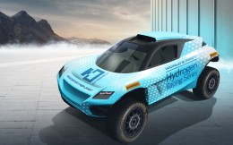 Extreme E年底正式停赛，氢能越野车全面更替电车
