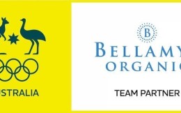有机食品公司贝拉米成为澳大利亚奥运代表队官方合作伙伴