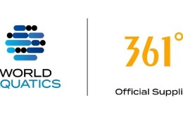 361°成为世界泳联官方体育服饰供应商