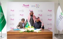 沙特旅游局成为沙特职业足球联赛白金赞助商