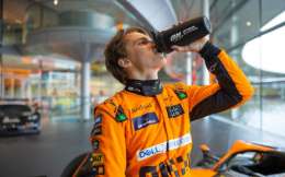 Optimum Nutrition成为迈凯伦F1车队官方运动营养合作伙伴