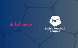 LaSource成为瑞士足球联盟官方合作伙伴