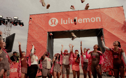 lululemon首个女子超级马拉松项目 FURTHER完赛，10位运动员刷新个人最远距离