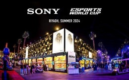 索尼成为沙特电竞世界杯创始合作伙伴 将为赛事制作纪录片与主题曲