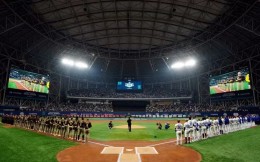 超3万人现场观赛，MLB首尔系列赛燃动全城