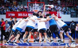 篮少可期，省实登顶， Jr. NBA校园篮球联赛@广东完美落幕