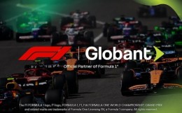 Globant成为F1官方合作伙伴