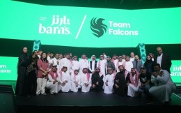沙特电竞组织Team Falcons与咖啡品牌Barns达成合作