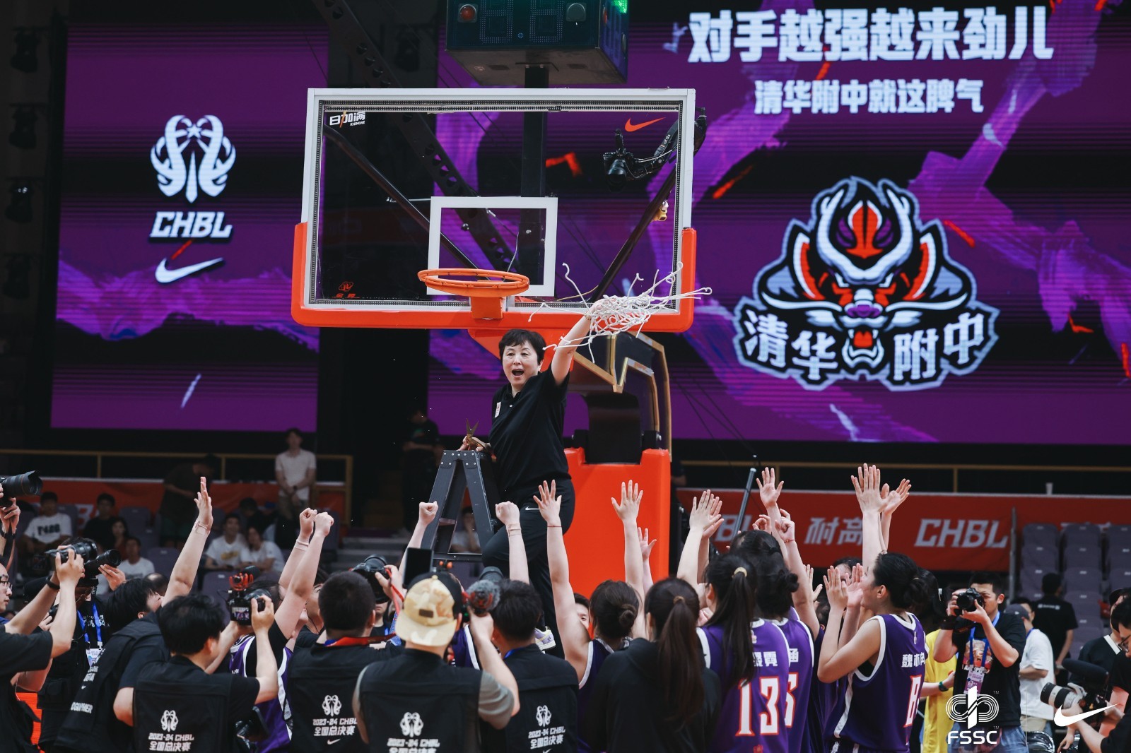 独家对话宋晓云：优质偶像让更多女生爱上篮球，盼中国女篮奥运不留遗憾