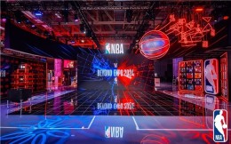 “科技+体育”创新不断,NBA再次参展BEYOND国际科技创新博览会