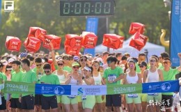 FILA再度携手2024渣打上海10公里跑----Park Run 持续升级 轻松乐享每一里