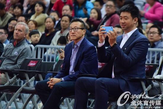 NBA联盟批准蔡崇信夫妇出售篮网和自由人少量股份